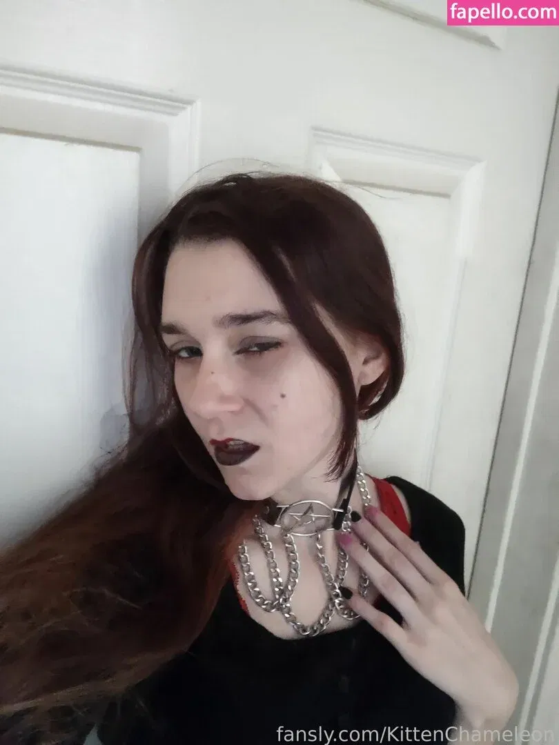 KittenChameleon Onlyfans Photo Gallery 