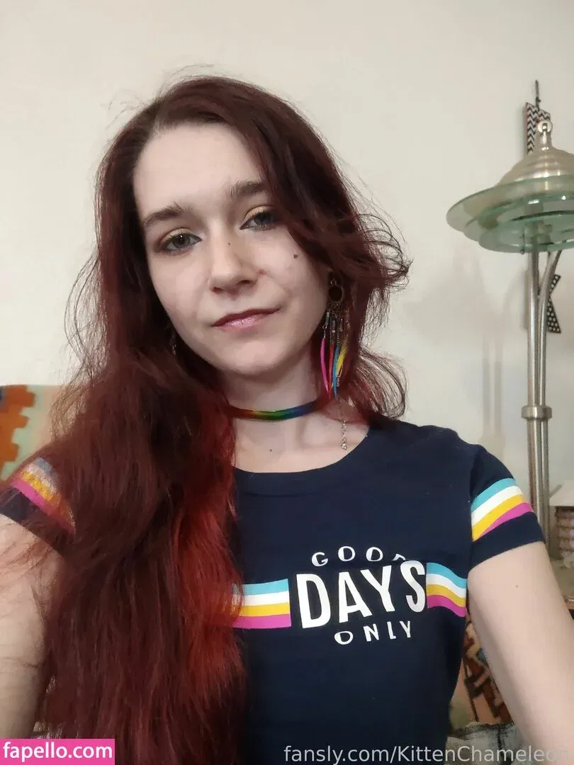 KittenChameleon Onlyfans Photo Gallery 