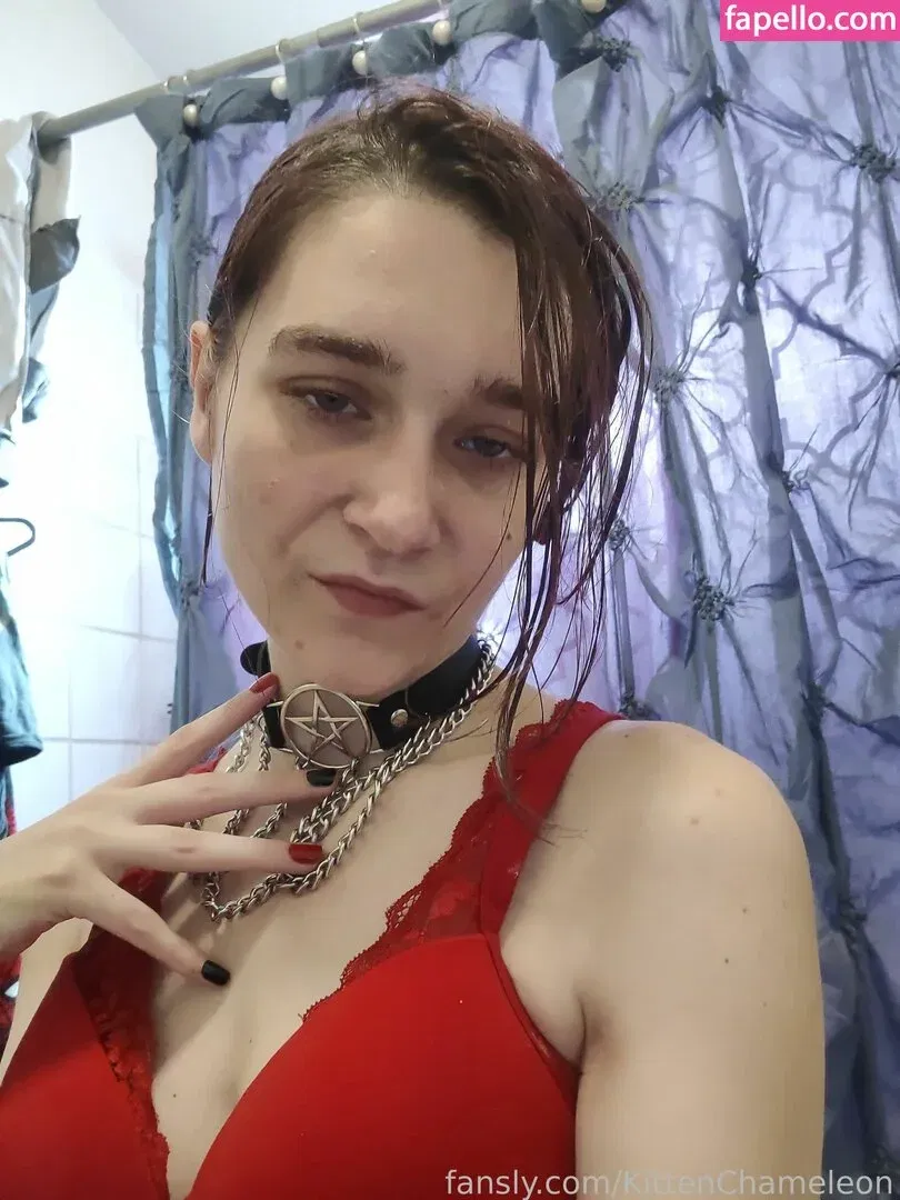 KittenChameleon Onlyfans Photo Gallery 