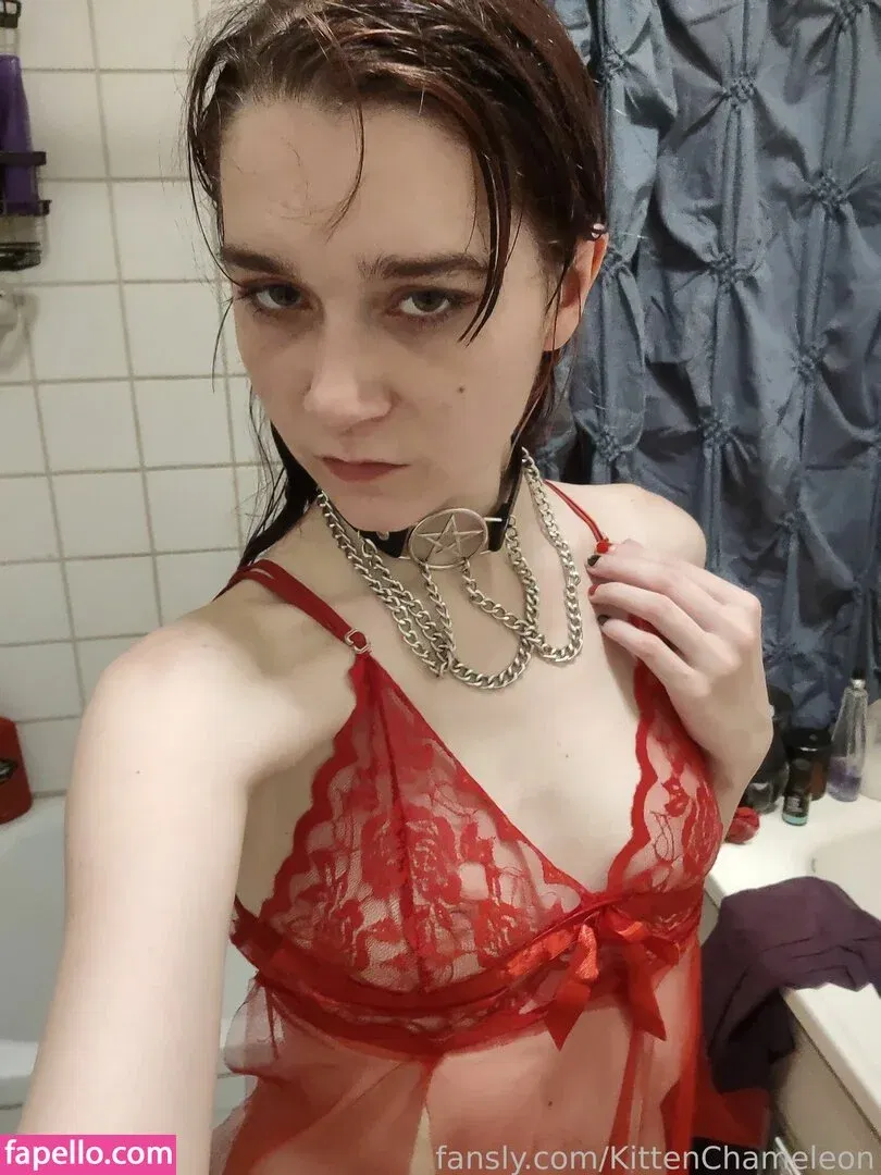 KittenChameleon Onlyfans Photo Gallery 