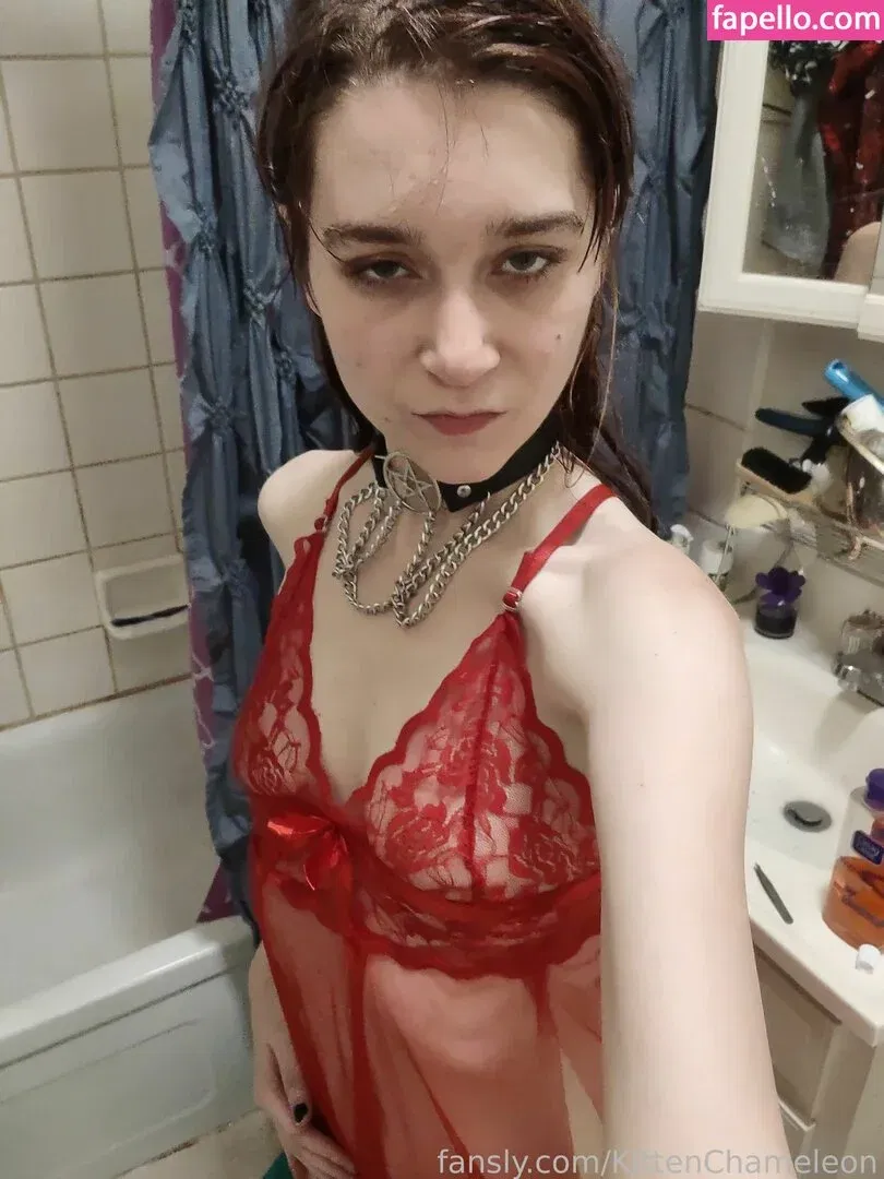 KittenChameleon Onlyfans Photo Gallery 