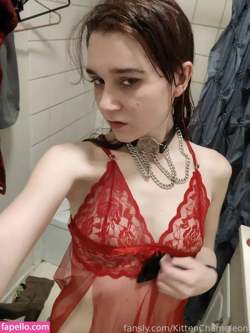 KittenChameleon Onlyfans Photo Gallery 