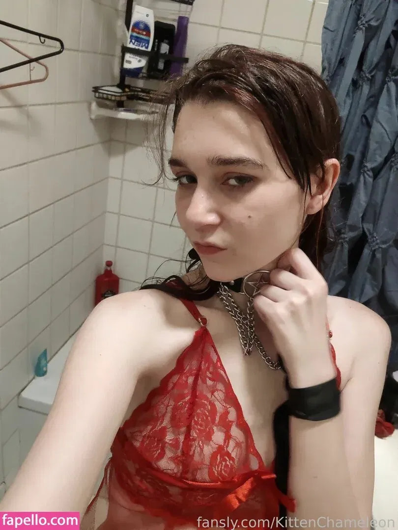 KittenChameleon Onlyfans Photo Gallery 