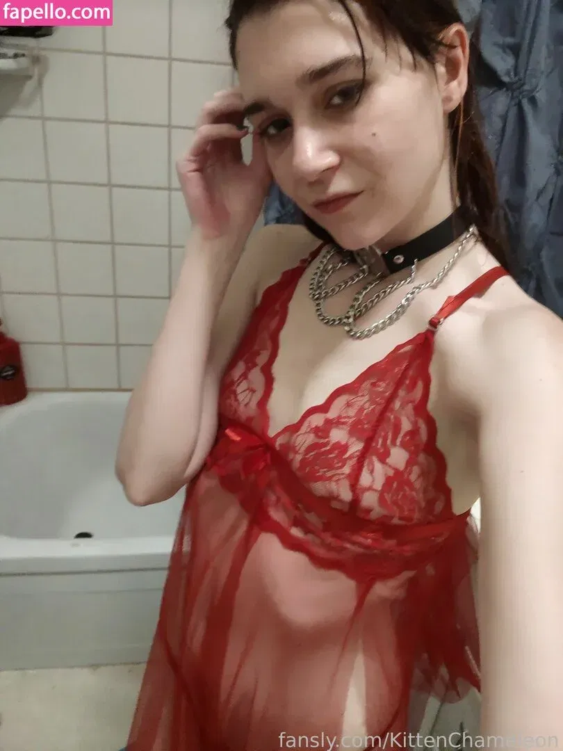 KittenChameleon Onlyfans Photo Gallery 