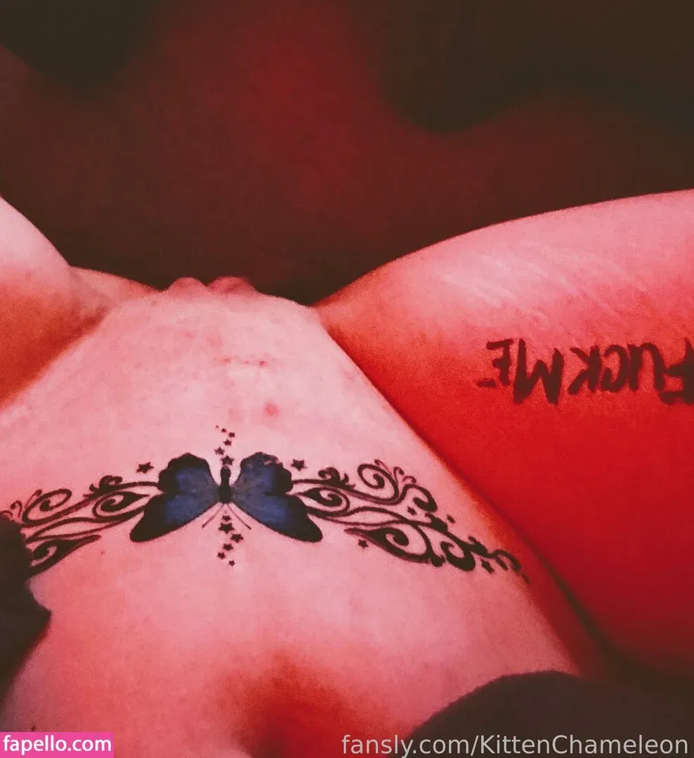 KittenChameleon Onlyfans Photo Gallery 