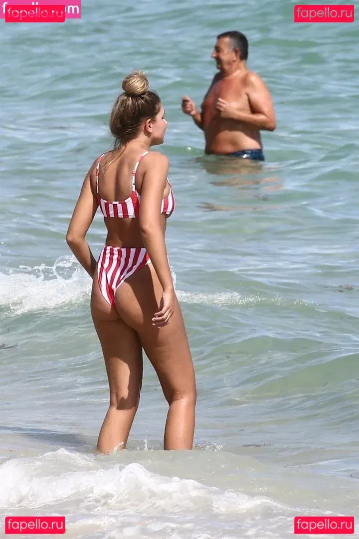 Zara McDermott Onlyfans Photo Gallery 