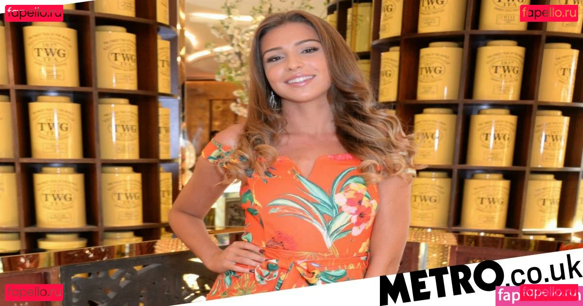 Zara McDermott Onlyfans Photo Gallery 