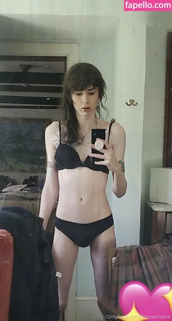 tsrosemarie Onlyfans Photo Gallery 