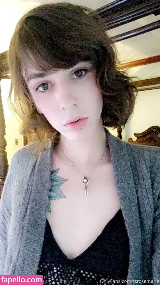 tsrosemarie Onlyfans Photo Gallery 