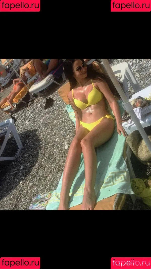 Sila Sahin-Radlinger Onlyfans Photo Gallery 