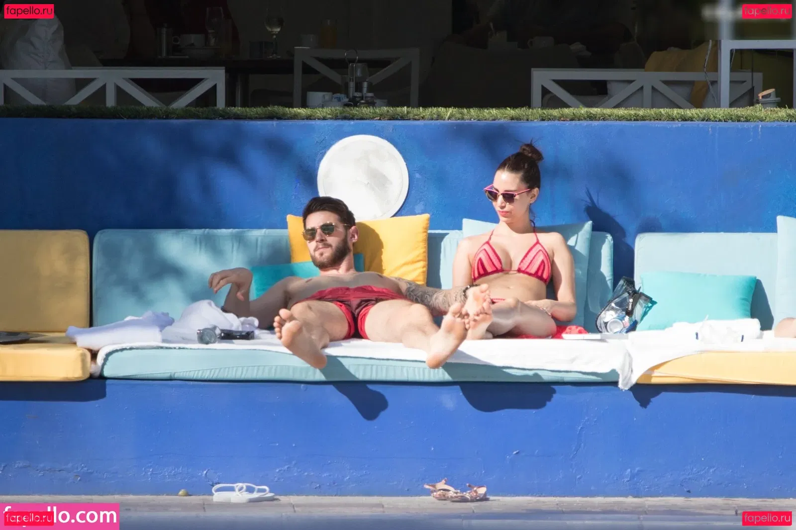 Sila Sahin-Radlinger Onlyfans Photo Gallery 