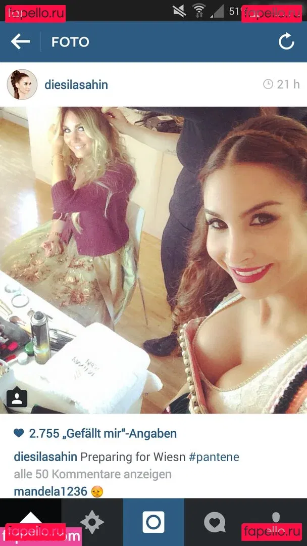 Sila Sahin-Radlinger Onlyfans Photo Gallery 