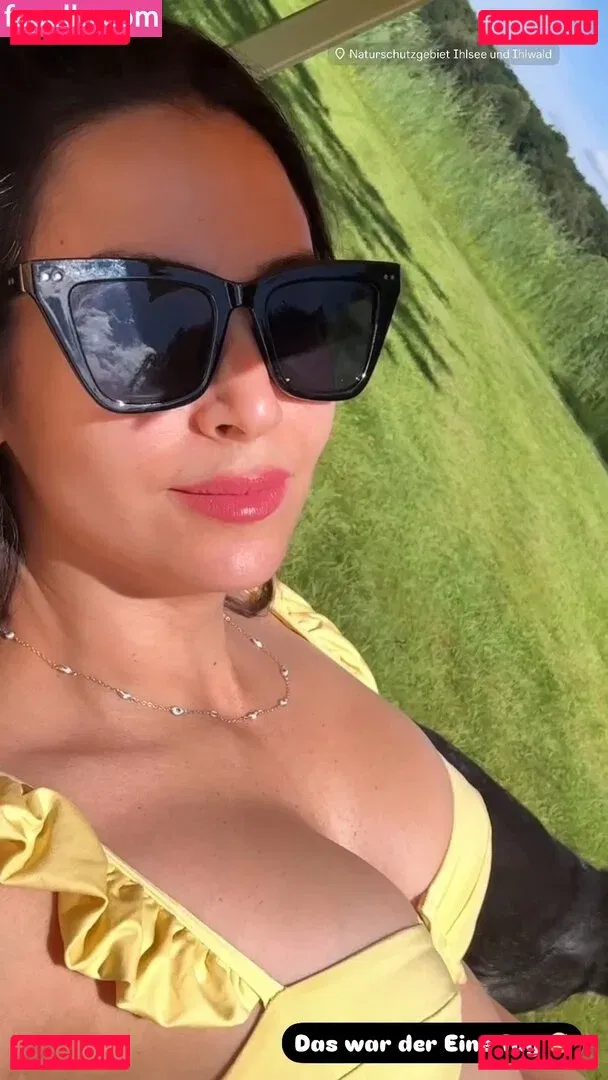 Sila Sahin-Radlinger Onlyfans Photo Gallery 