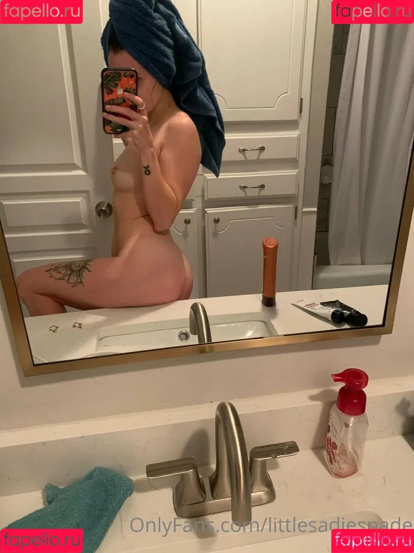 littlesadiespade Onlyfans Photo Gallery 