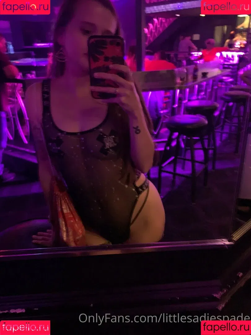 littlesadiespade Onlyfans Photo Gallery 