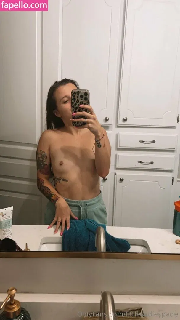 littlesadiespade Onlyfans Photo Gallery 
