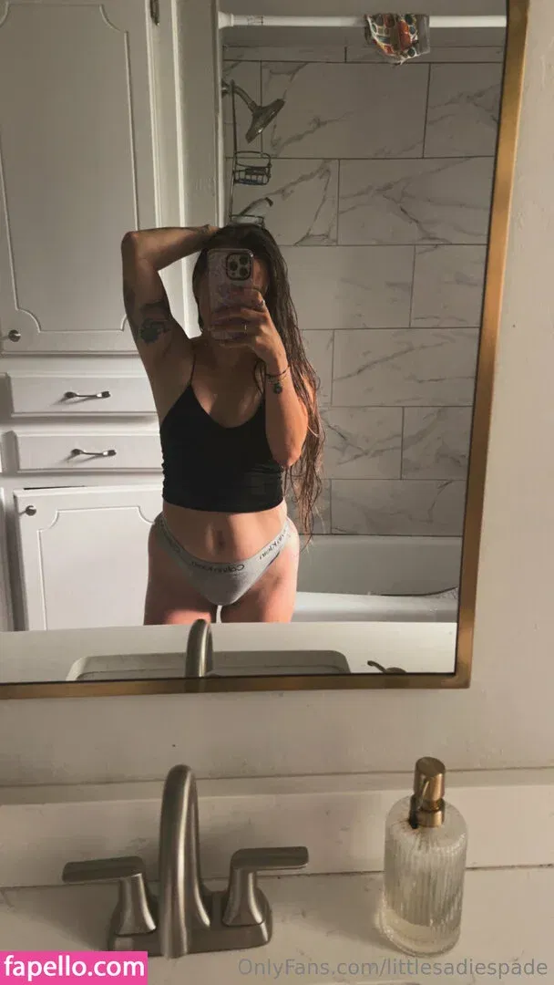 littlesadiespade Onlyfans Photo Gallery 