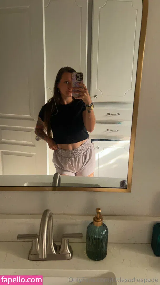 littlesadiespade Onlyfans Photo Gallery 