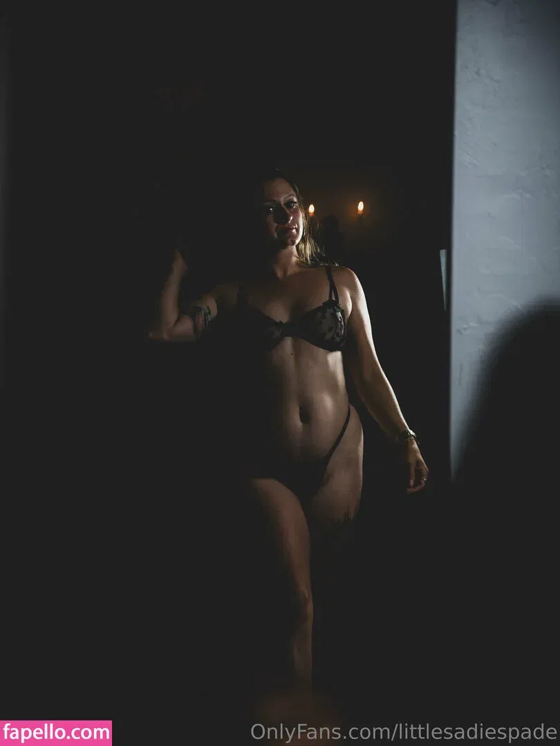 littlesadiespade Onlyfans Photo Gallery 