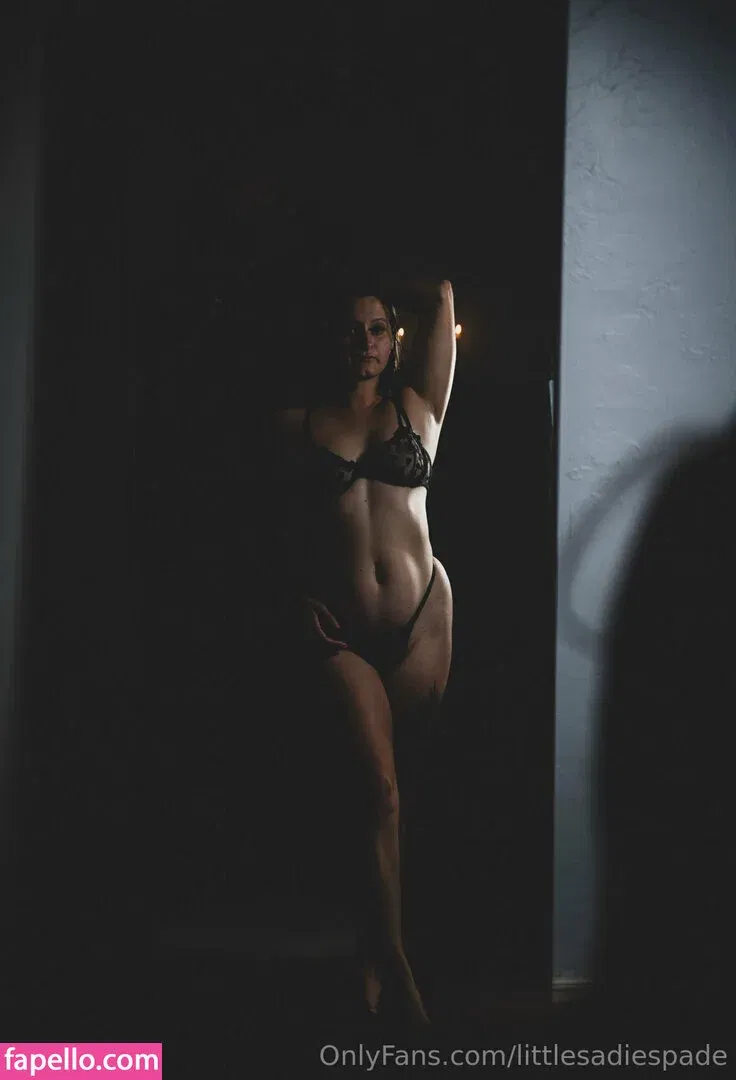 littlesadiespade Onlyfans Photo Gallery 