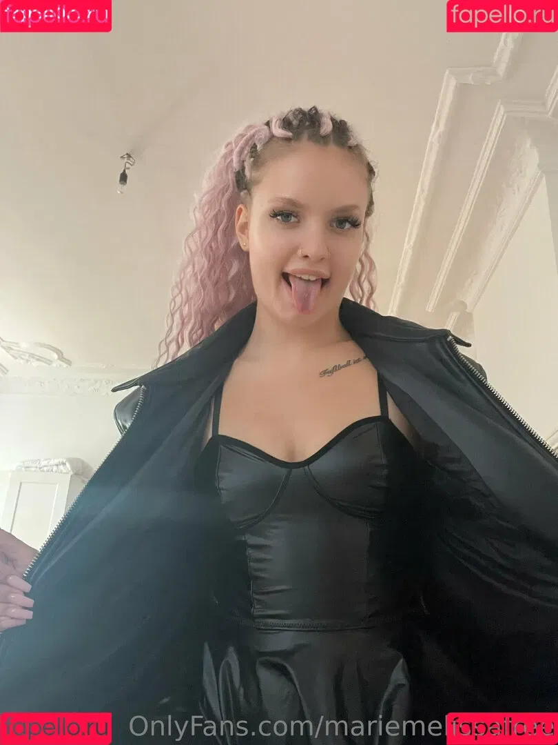 mariemelissafree Onlyfans Photo Gallery 