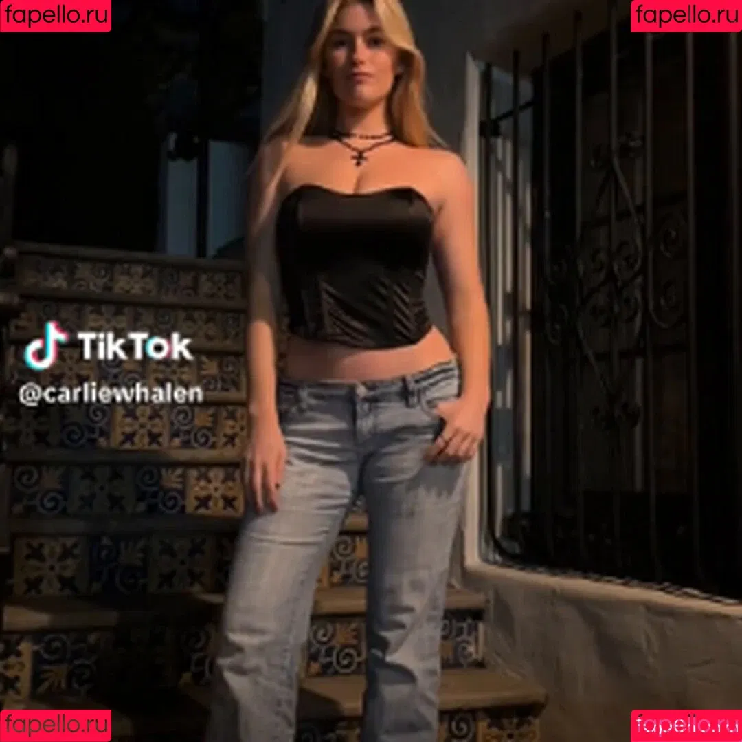 Carlie Whalen Onlyfans Photo Gallery 