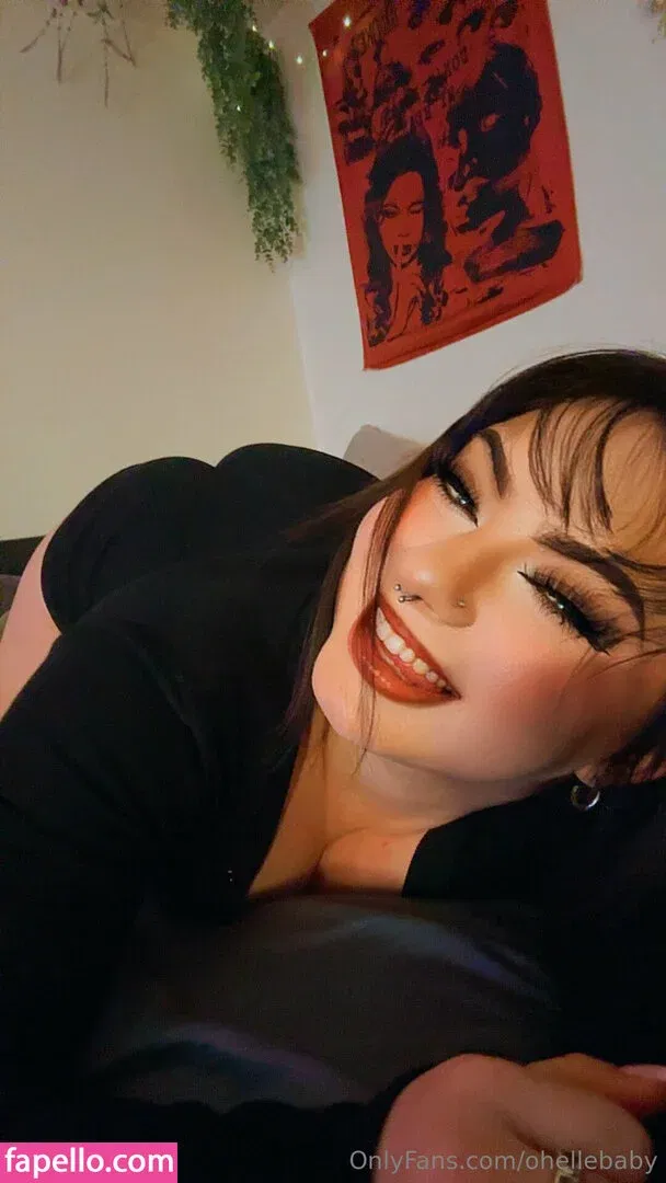 ohellebaby Onlyfans Photo Gallery 