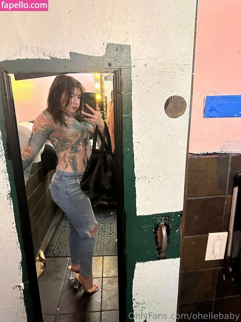 ohellebaby Onlyfans Photo Gallery 