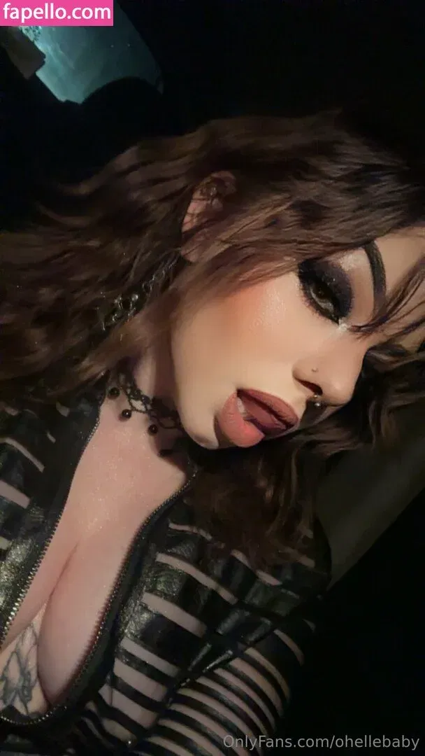 ohellebaby Onlyfans Photo Gallery 