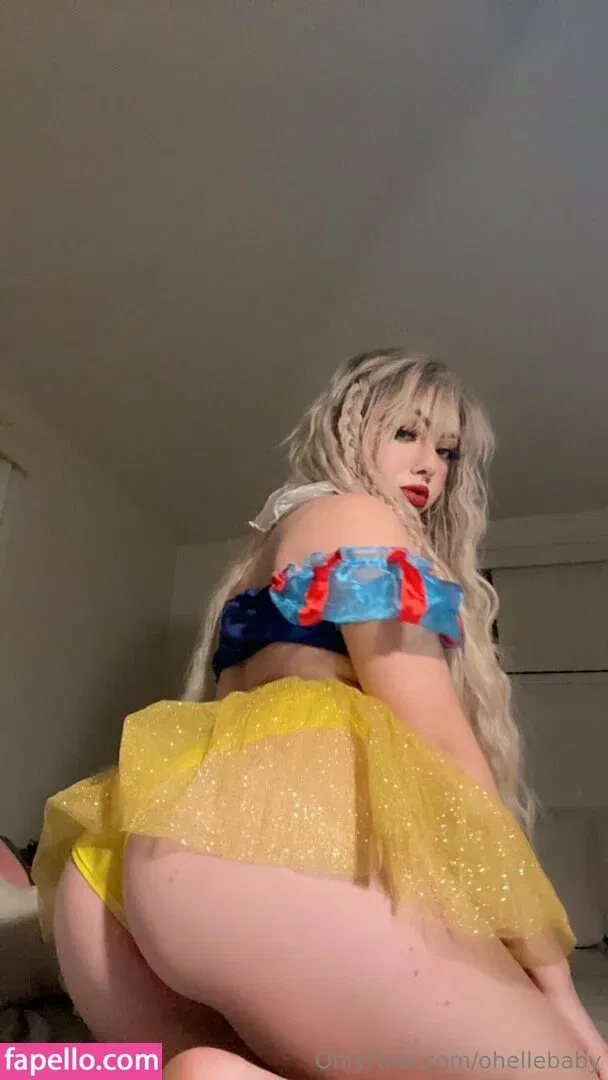 ohellebaby Onlyfans Photo Gallery 