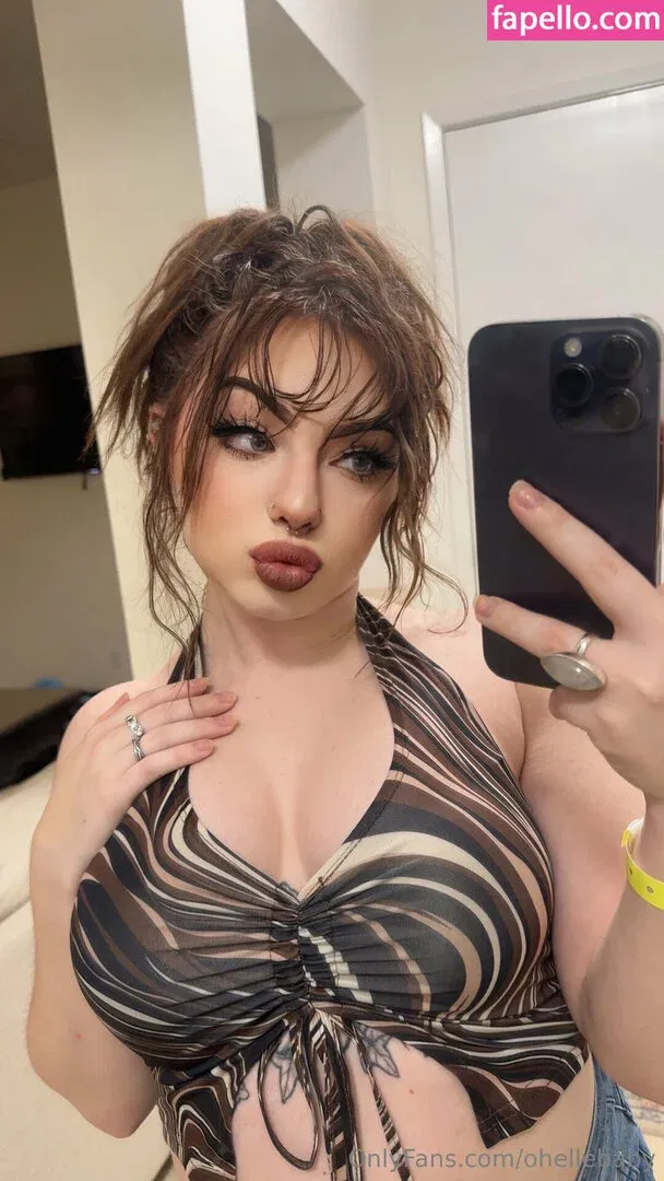 ohellebaby Onlyfans Photo Gallery 