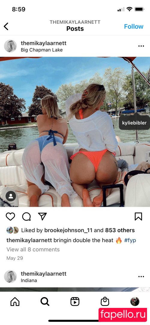 Alexiskay17 Nude Onlyfans Photo 8
