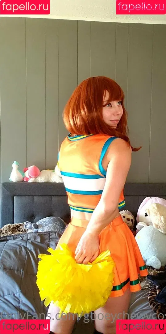 gooeychewycosplay Onlyfans Photo Gallery 