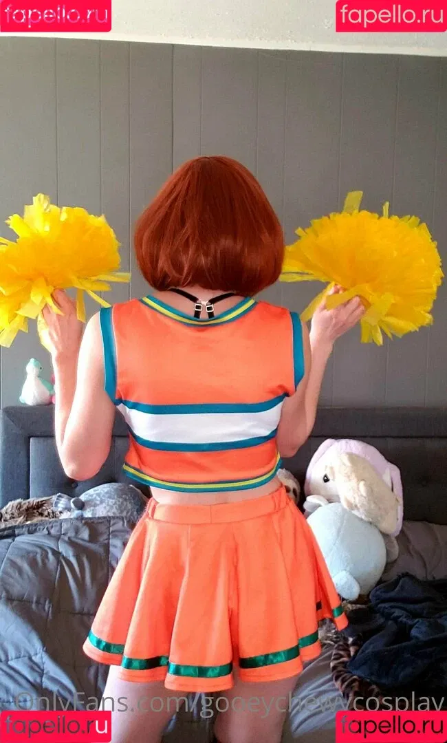 gooeychewycosplay Onlyfans Photo Gallery 