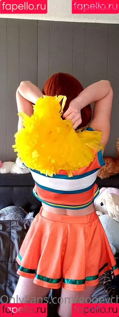 gooeychewycosplay Onlyfans Photo Gallery 