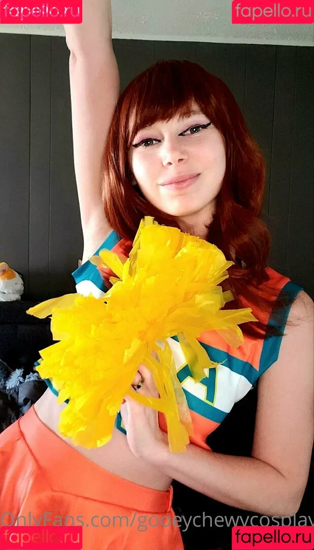 gooeychewycosplay Onlyfans Photo Gallery 