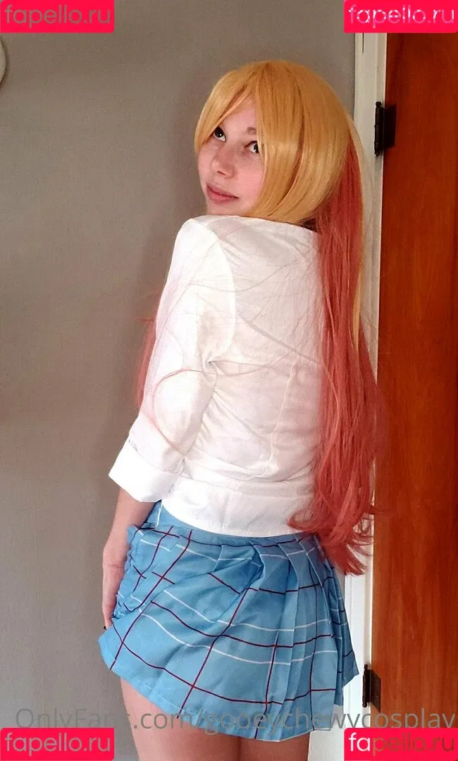 gooeychewycosplay Onlyfans Photo Gallery 