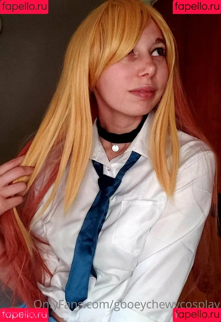 gooeychewycosplay Onlyfans Photo Gallery 