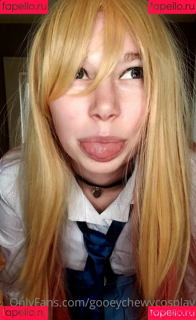 gooeychewycosplay Onlyfans Photo Gallery 