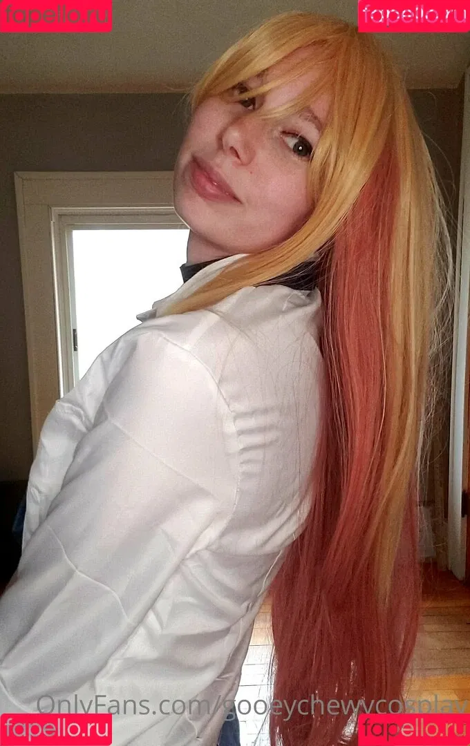 gooeychewycosplay Onlyfans Photo Gallery 