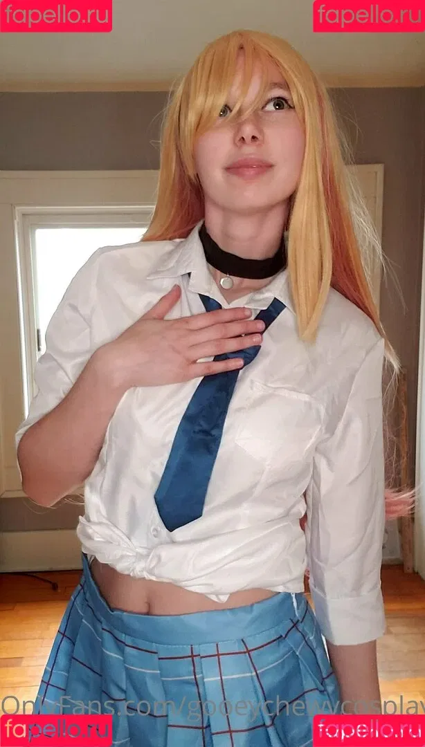 gooeychewycosplay Onlyfans Photo Gallery 