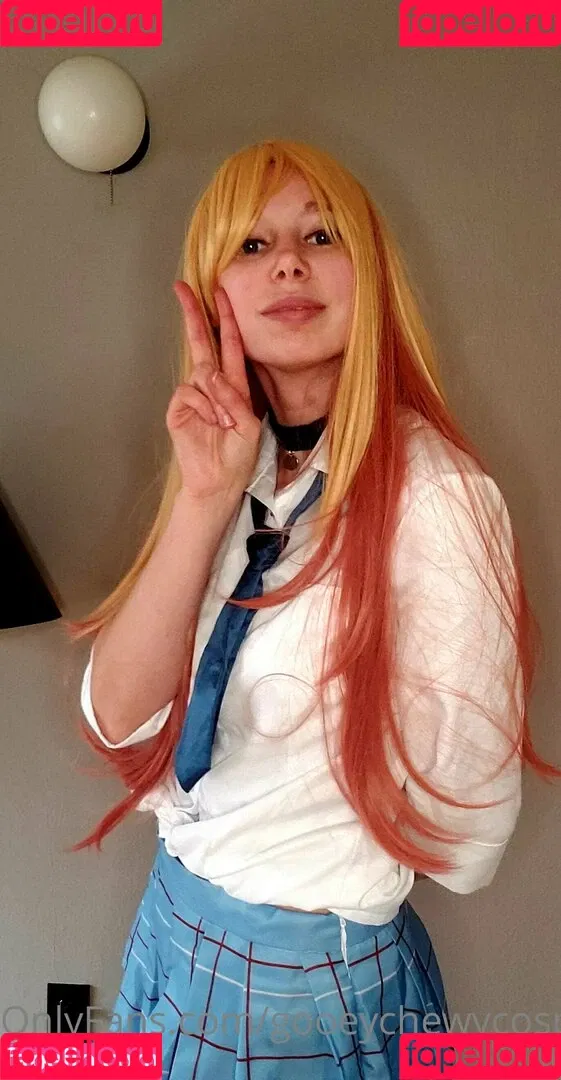 gooeychewycosplay Onlyfans Photo Gallery 