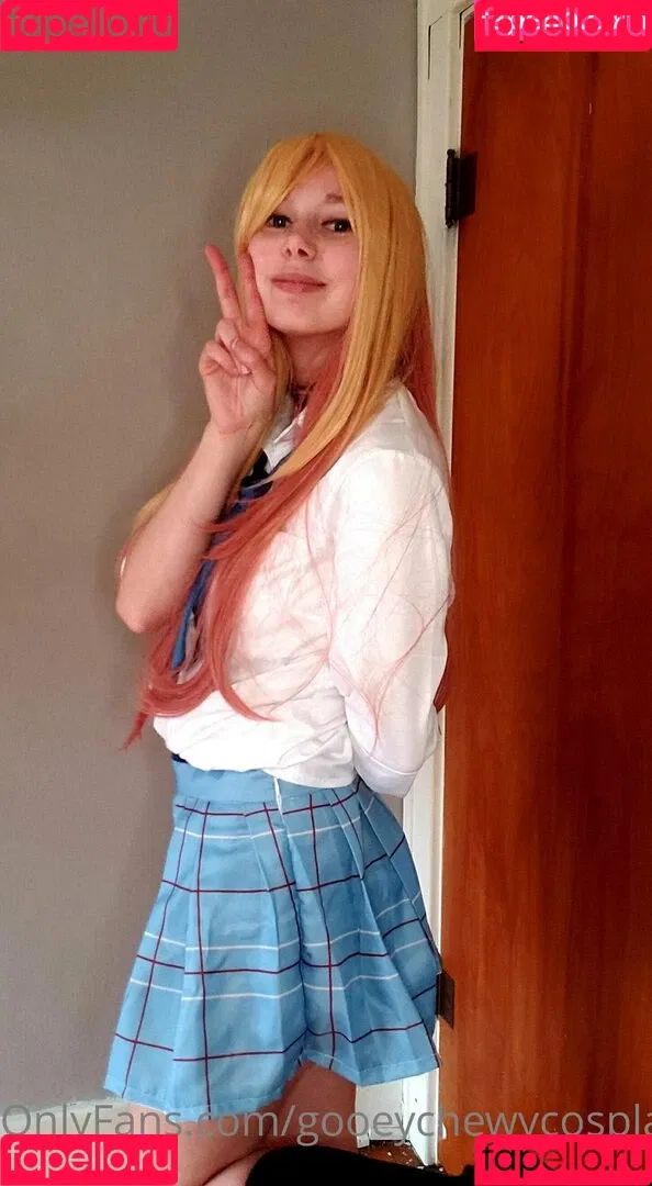 gooeychewycosplay Onlyfans Photo Gallery 