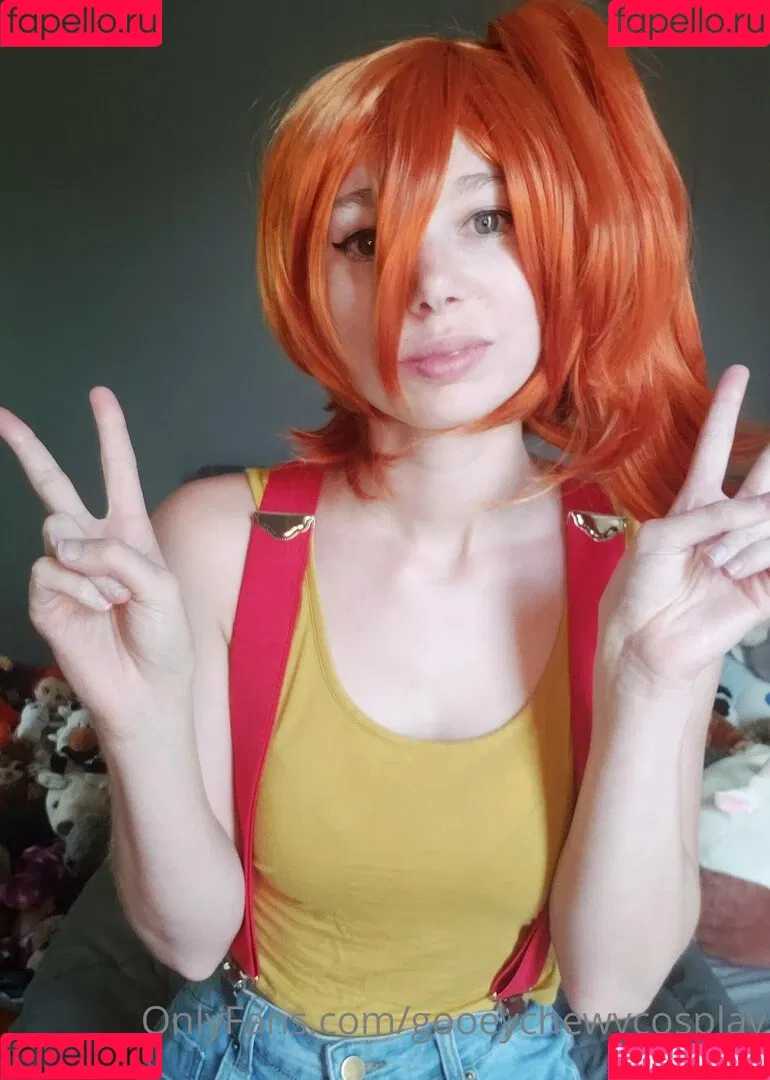 gooeychewycosplay Onlyfans Photo Gallery 