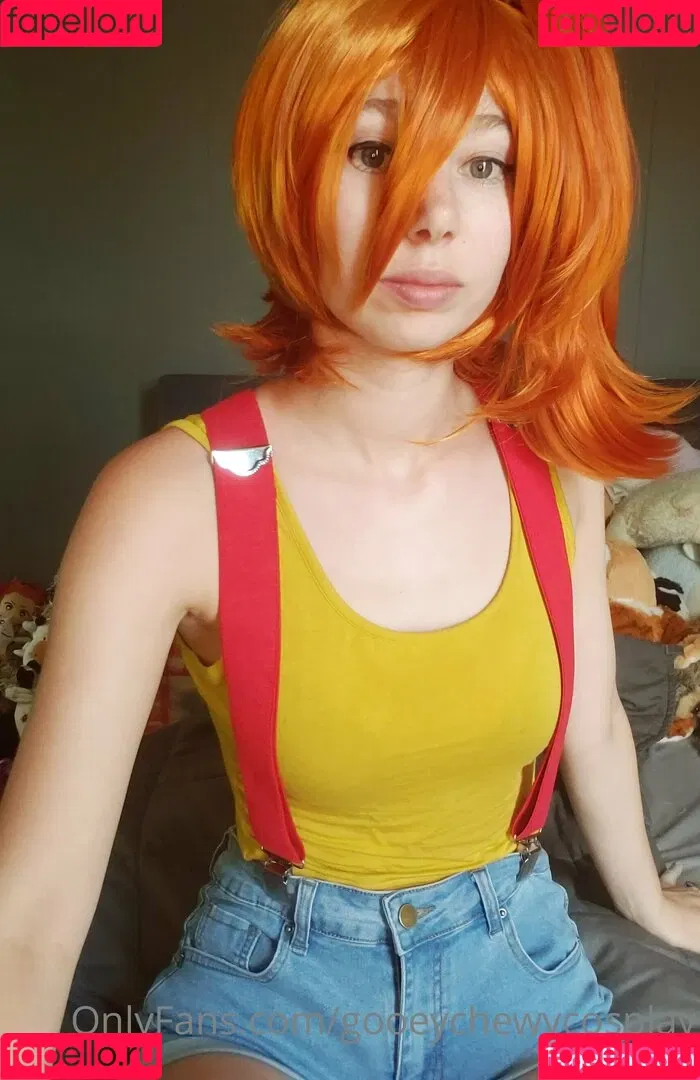 gooeychewycosplay Onlyfans Photo Gallery 