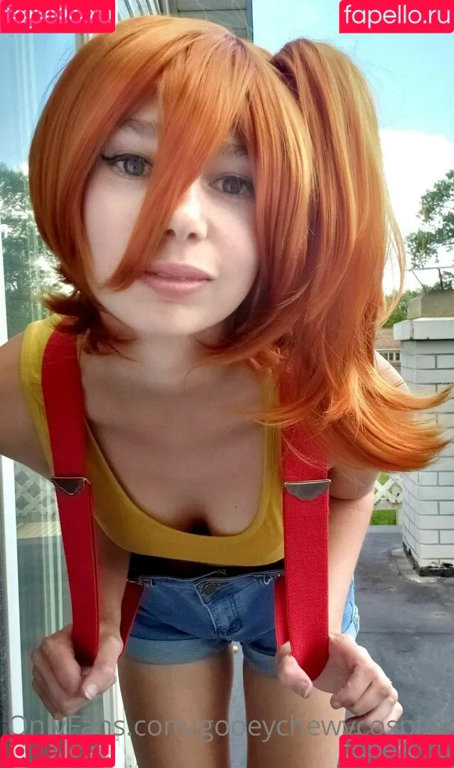 gooeychewycosplay Onlyfans Photo Gallery 