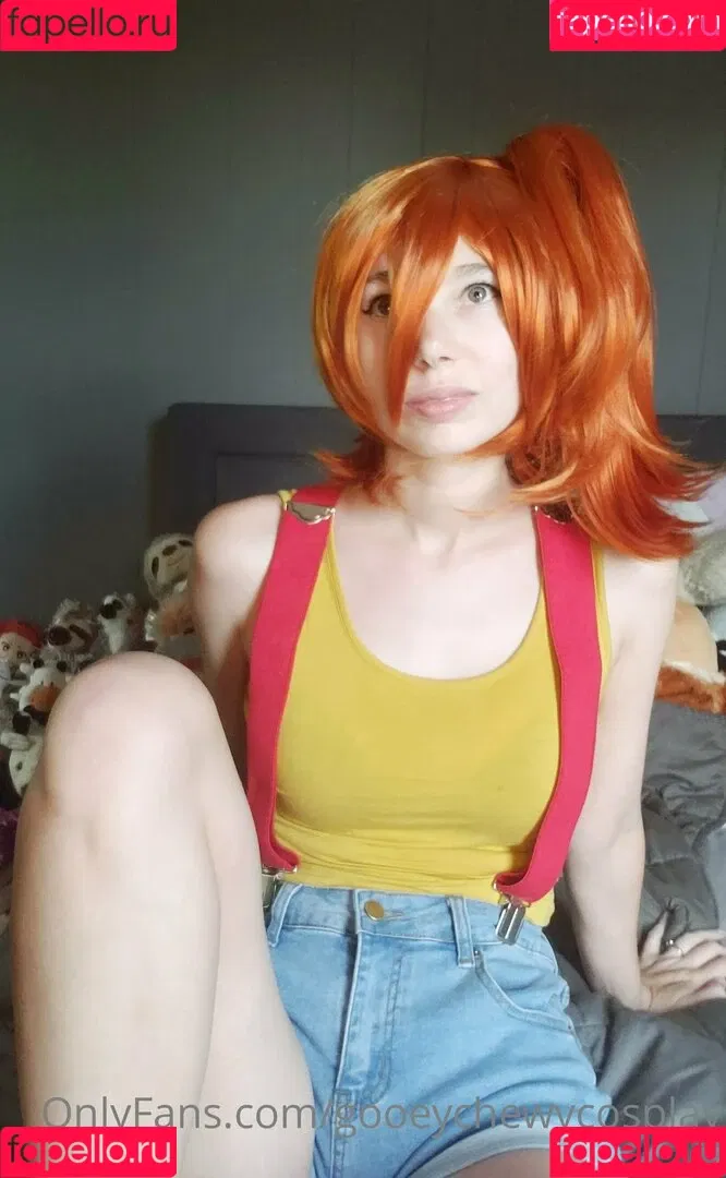 gooeychewycosplay Onlyfans Photo Gallery 