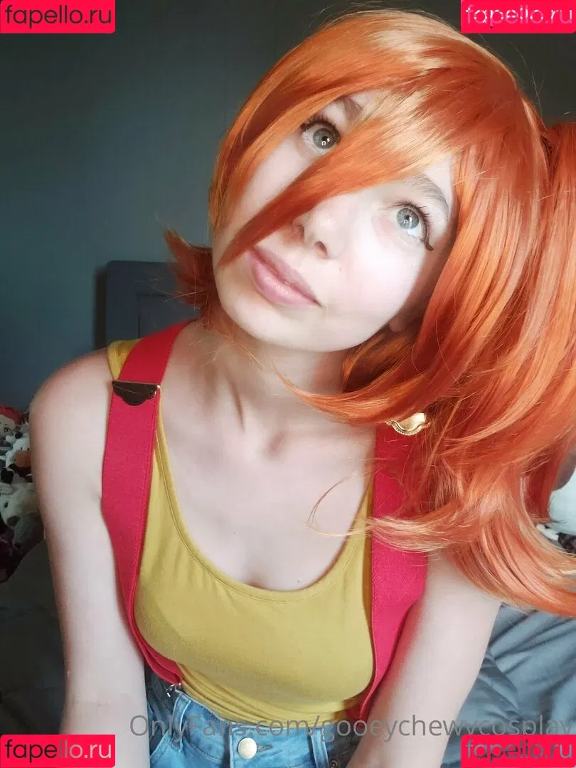 gooeychewycosplay Onlyfans Photo Gallery 