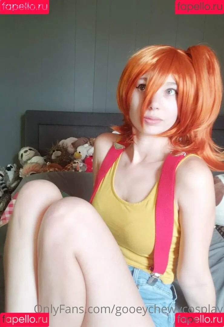 gooeychewycosplay Onlyfans Photo Gallery 