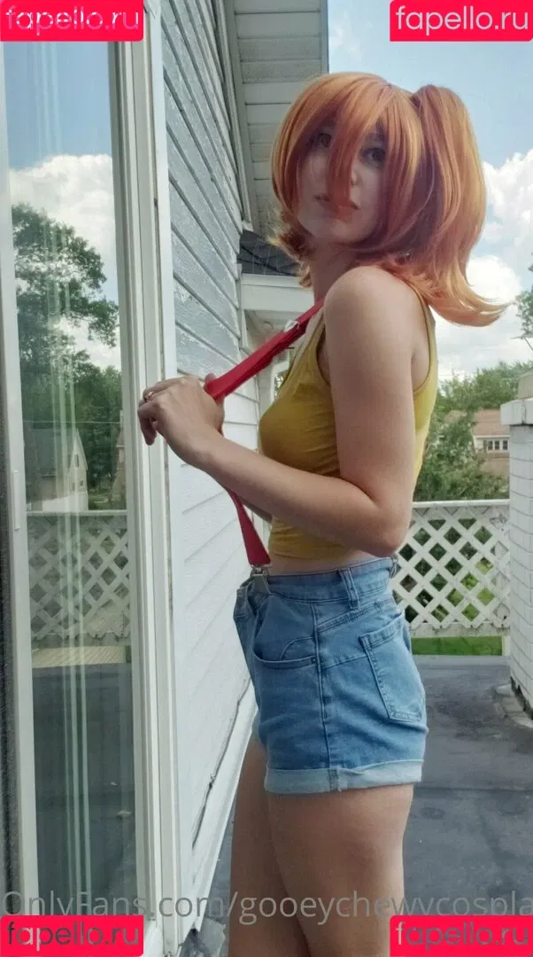 gooeychewycosplay Onlyfans Photo Gallery 
